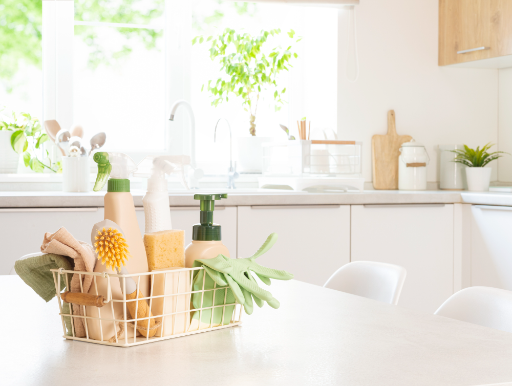 Photo de la dernière actualité - 10 bonnes raisons de faire appel à une femme de ménage Centre Services