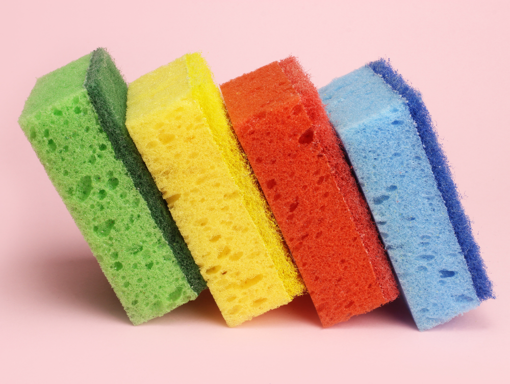 Photo de la dernière actualité - Méthode du code couleur, une façon pratique et ludique de faire le ménage !