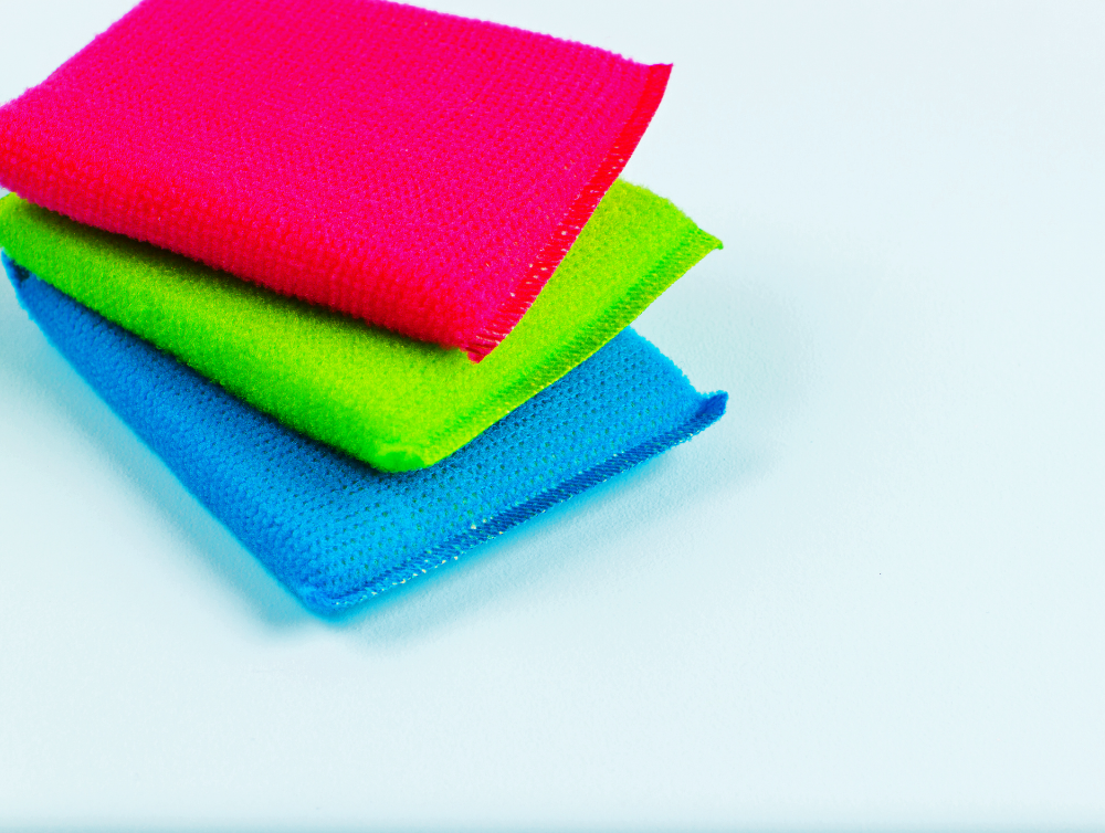 Actualité : Vaisselle et ménage… L’éponge lavable, aussi durable qu’économique !