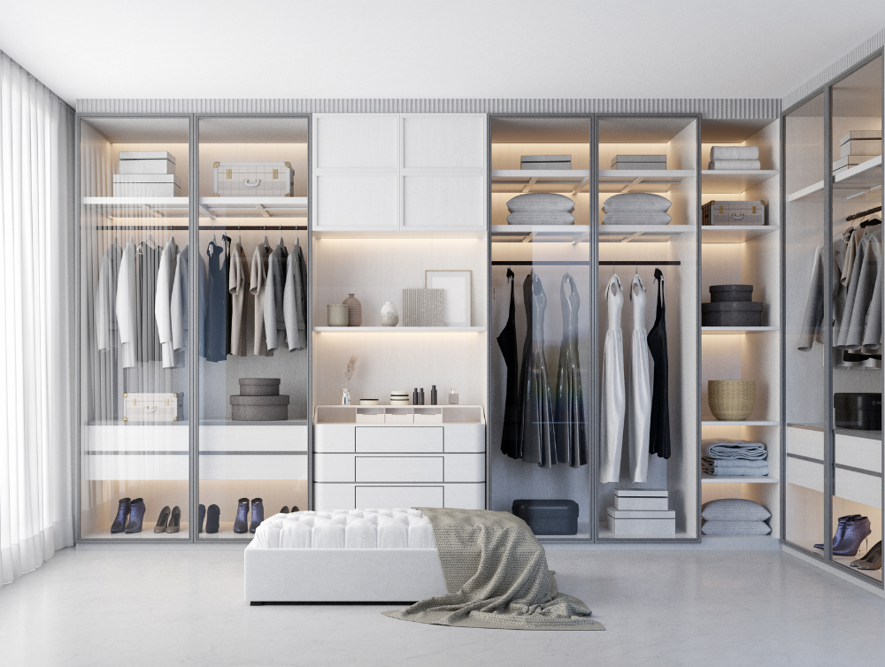 Actualité : Ménage et rangement : 10 astuces pour un dressing propre et ordonné