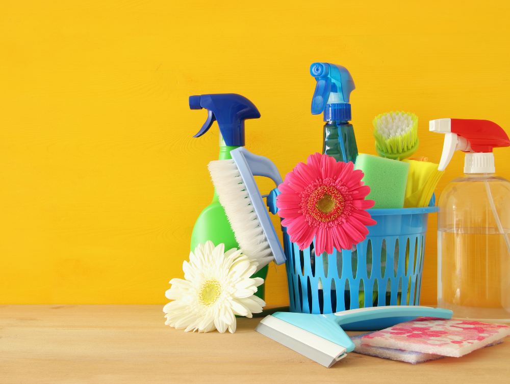 Photo de la dernière actualité - Ménage de printemps : quelles sont les 3 étapes incontournables ?