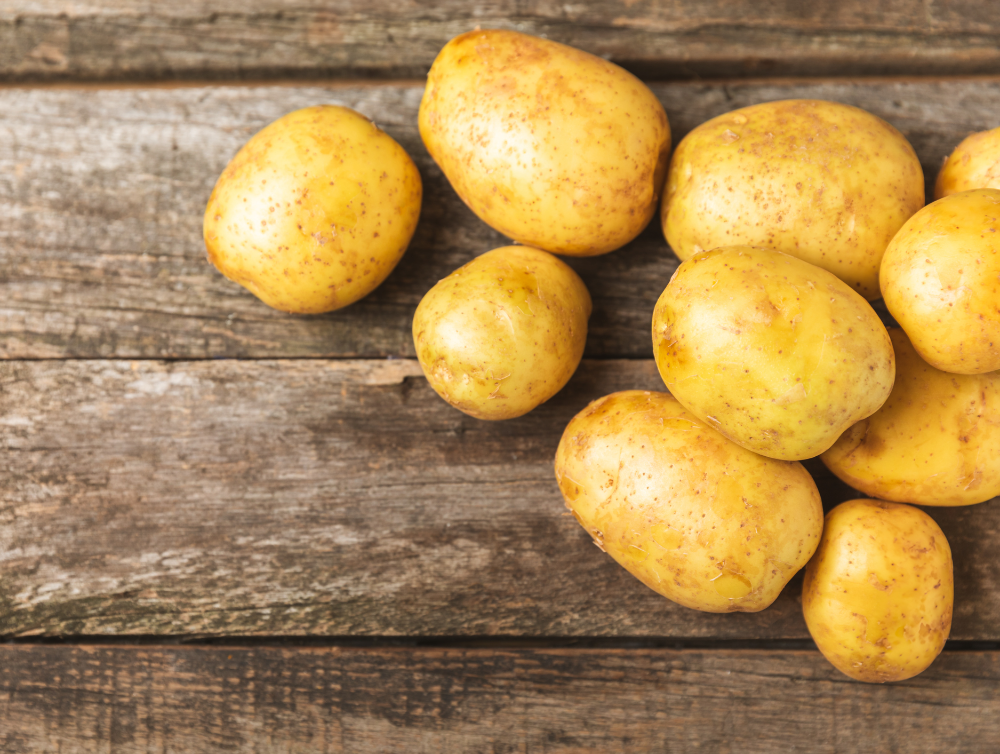 Photo de la dernière actualité - Faire le ménage avec des pommes de terre, une astuce réellement efficace !
