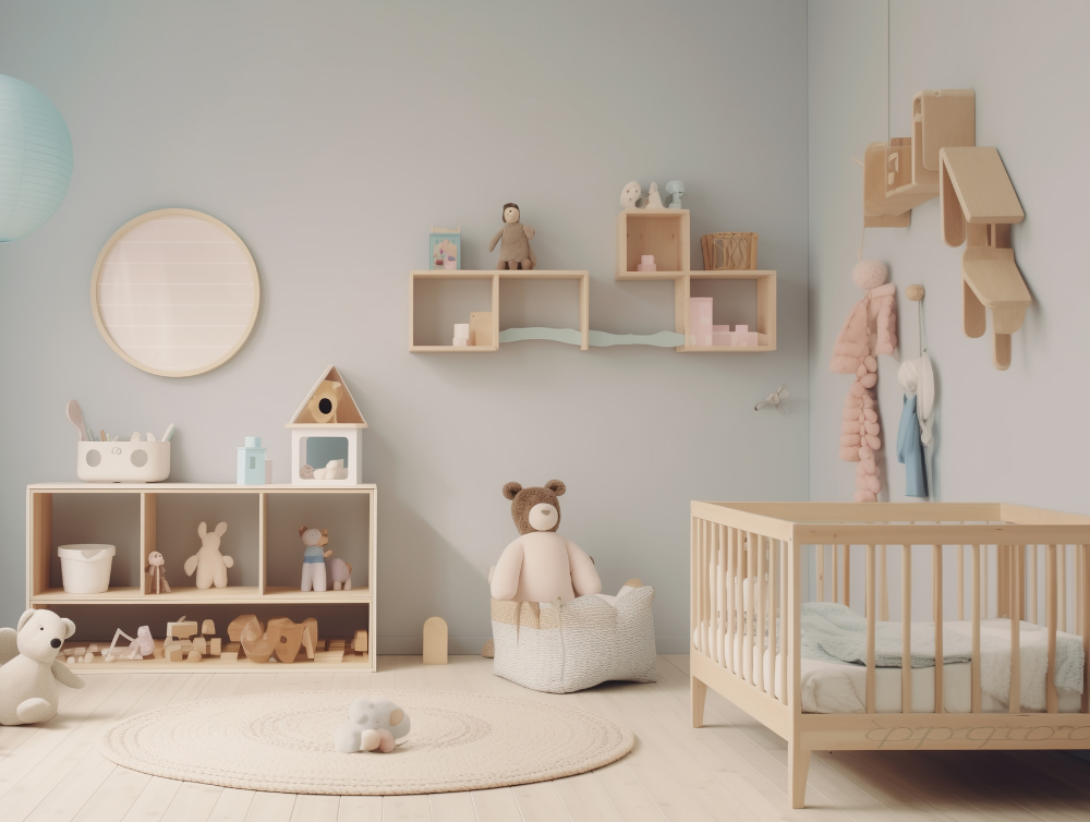Actualité : Quel ménage faire pour qu’une chambre d’enfant soit propre et saine ?