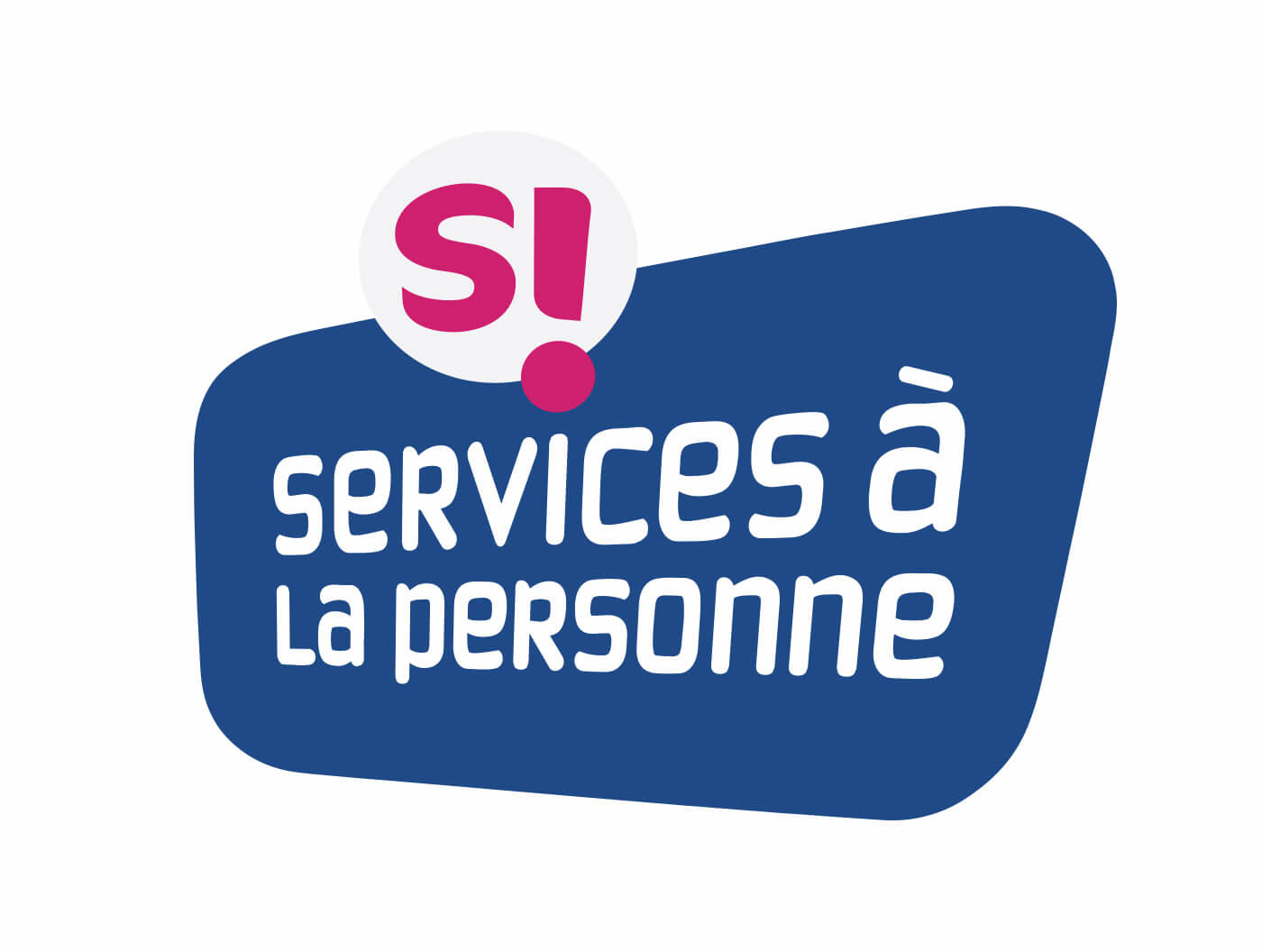 Logo Services à la Personne
