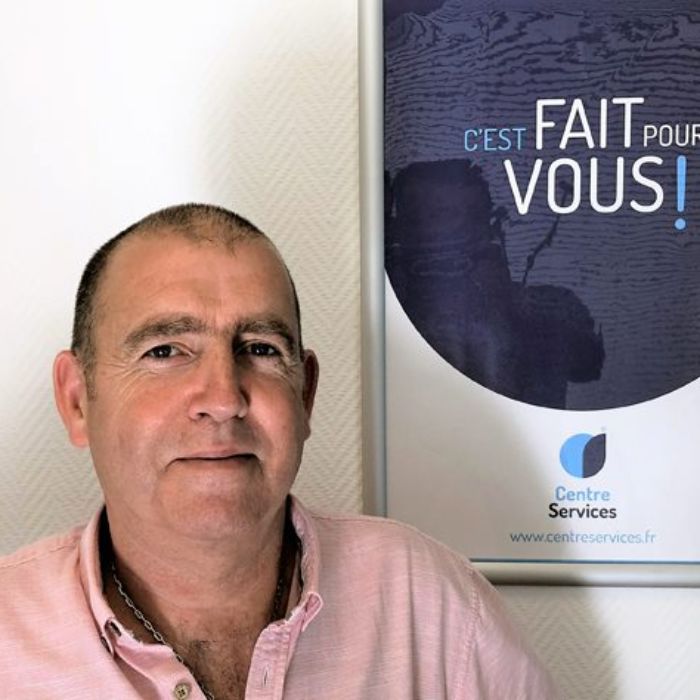 responsable agence Morlaix Centre Services, prestation ménage, femme de ménage, repassage à domicile