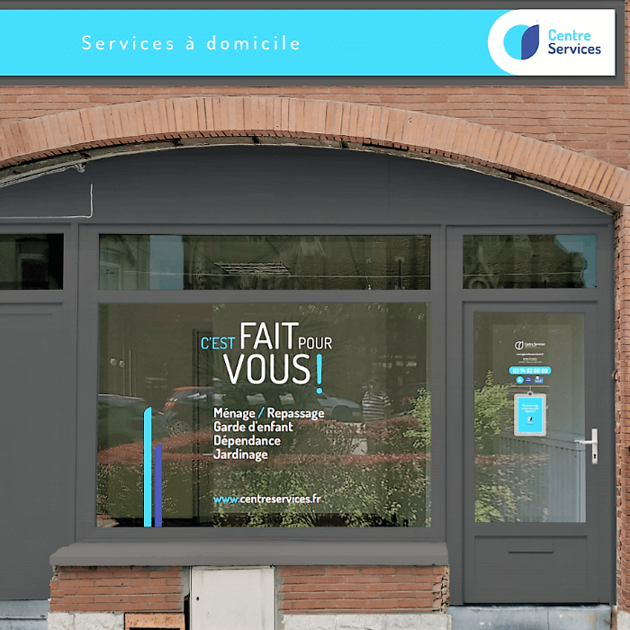 Photo de la vitrine de Roncq