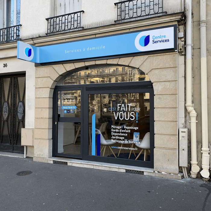 ménage et femme de ménage Paris 11 75012