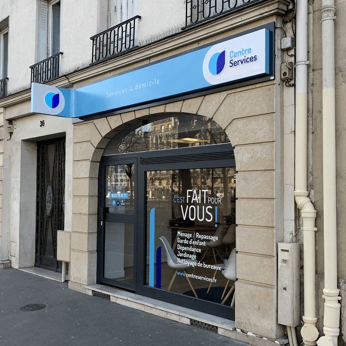 ménage et femme de ménage Paris 20 75012