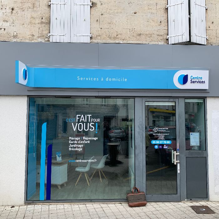 femme de ménage Angoulême