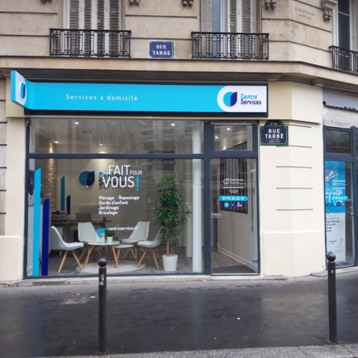 Agence de mébage à Paris 08