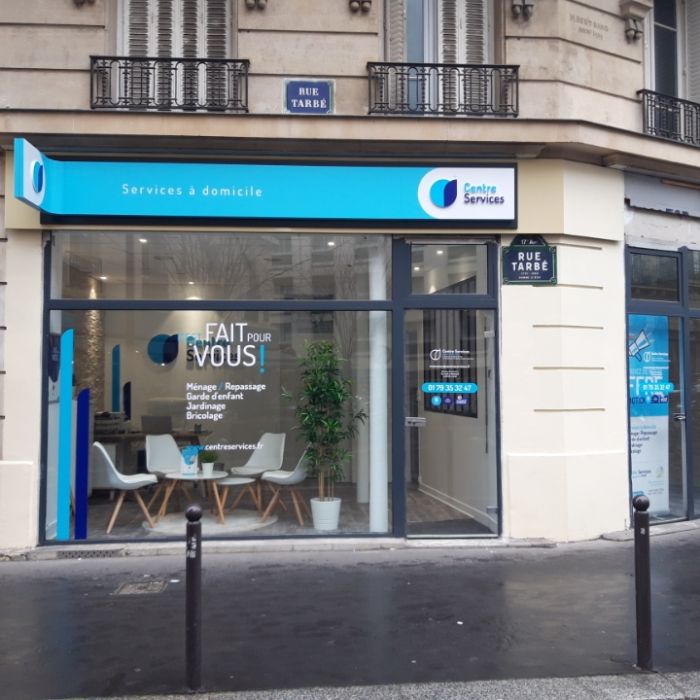 femme de ménage Paris 17