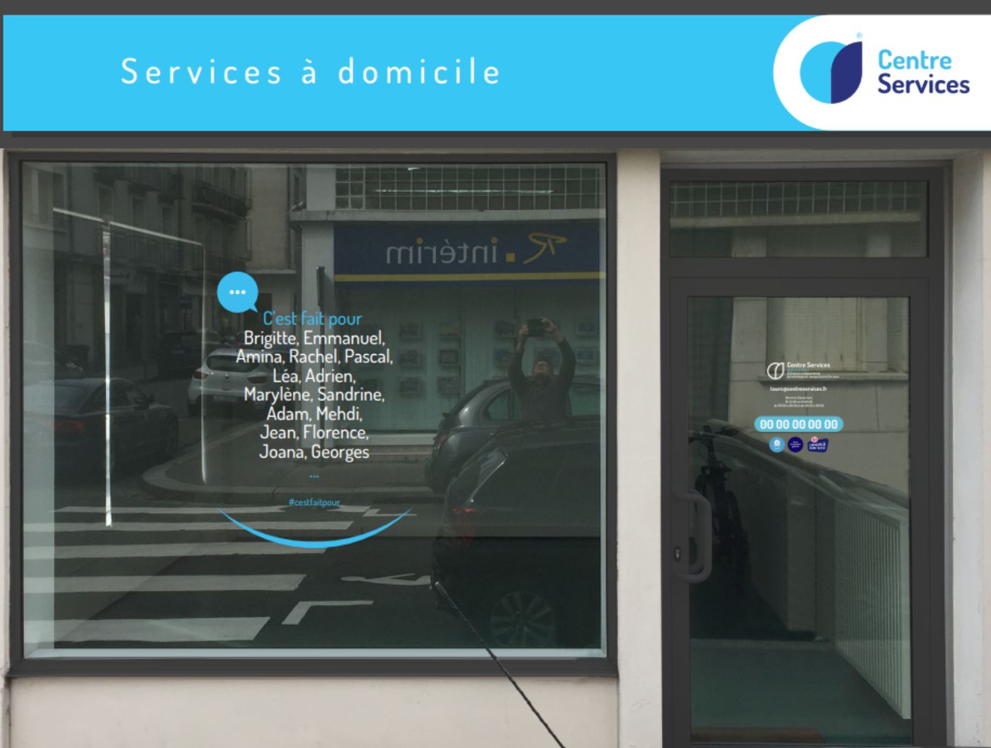 Agence de mébage à Tours