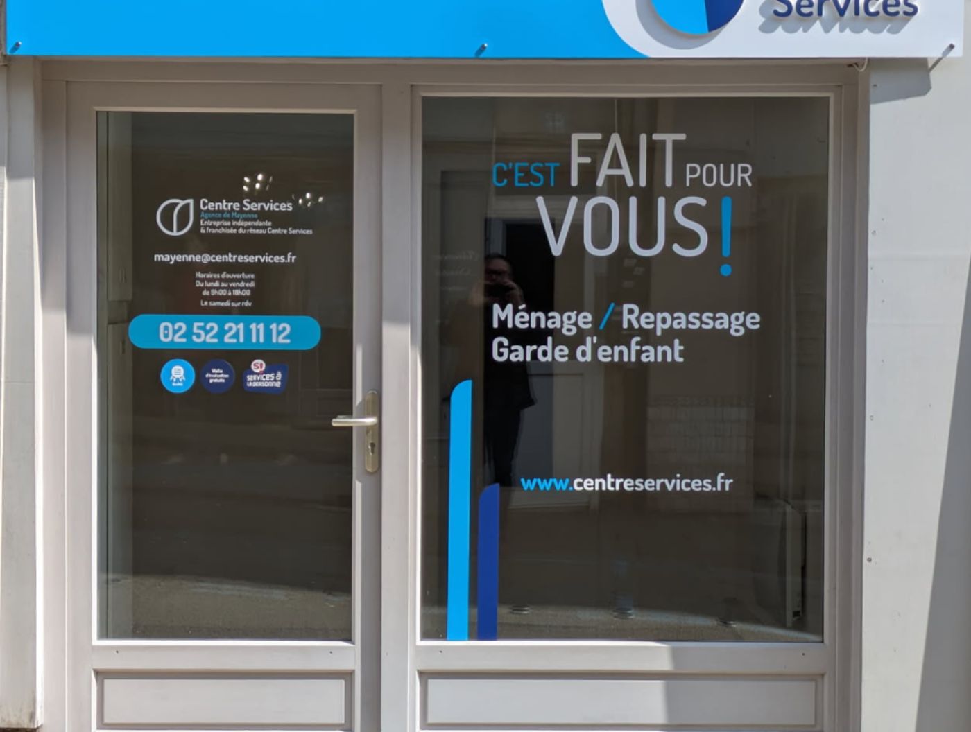 Agence de ménage à Mayenne