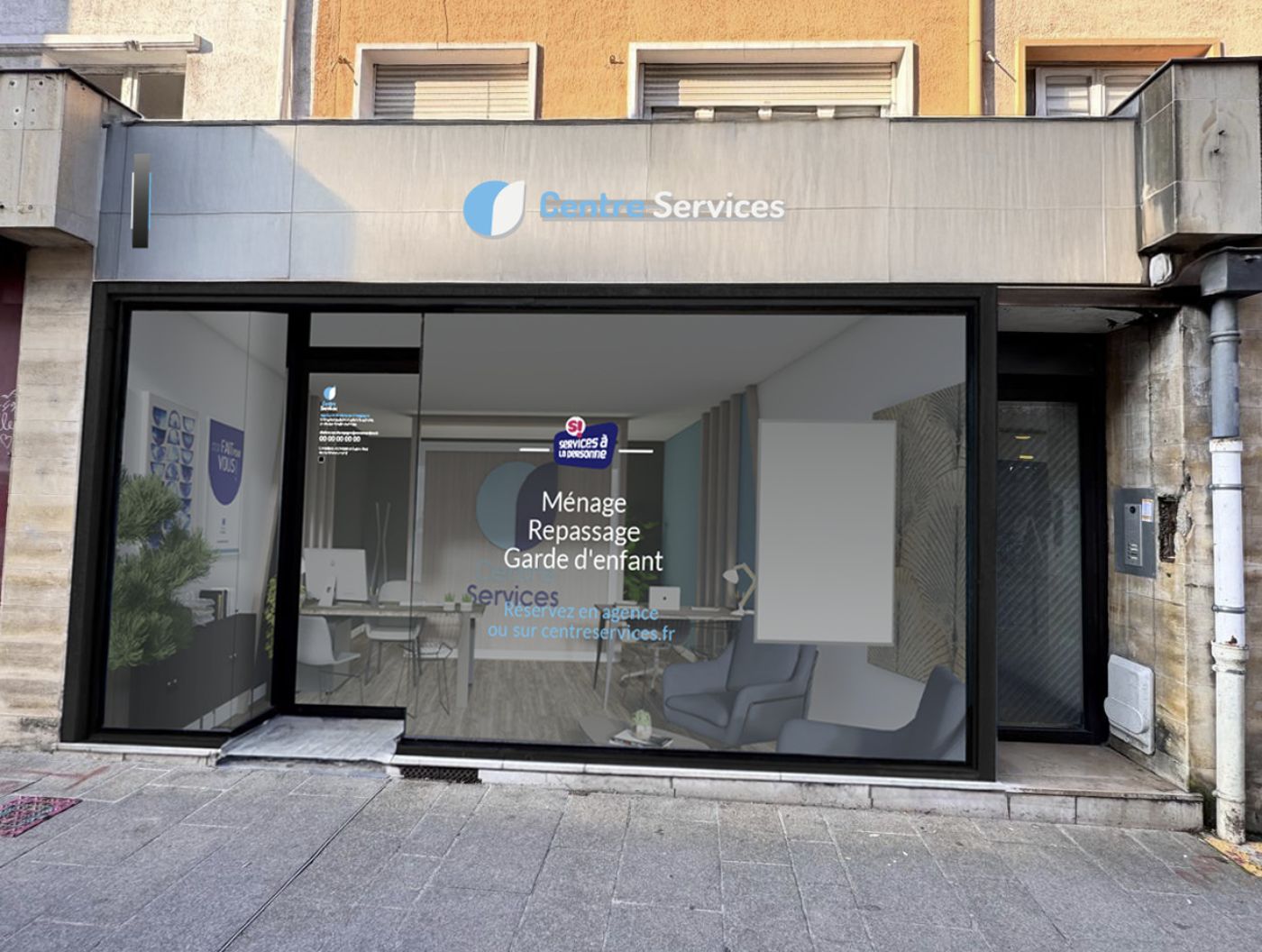 Agence Centre Services Châlons-en-Champagne