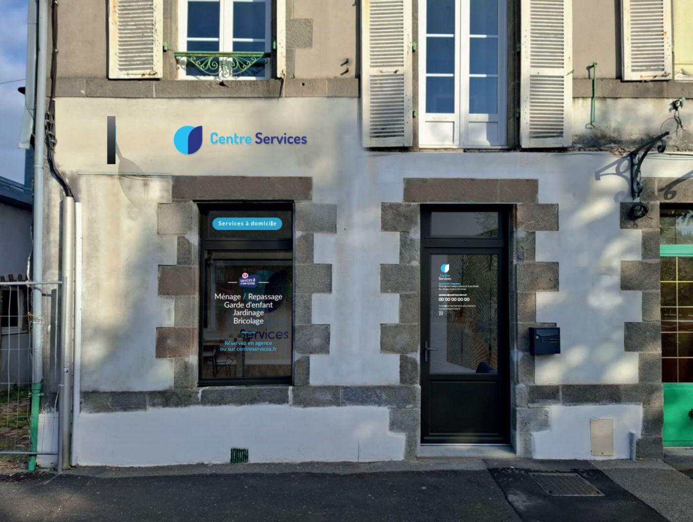 Agence Centre Services Landerneau