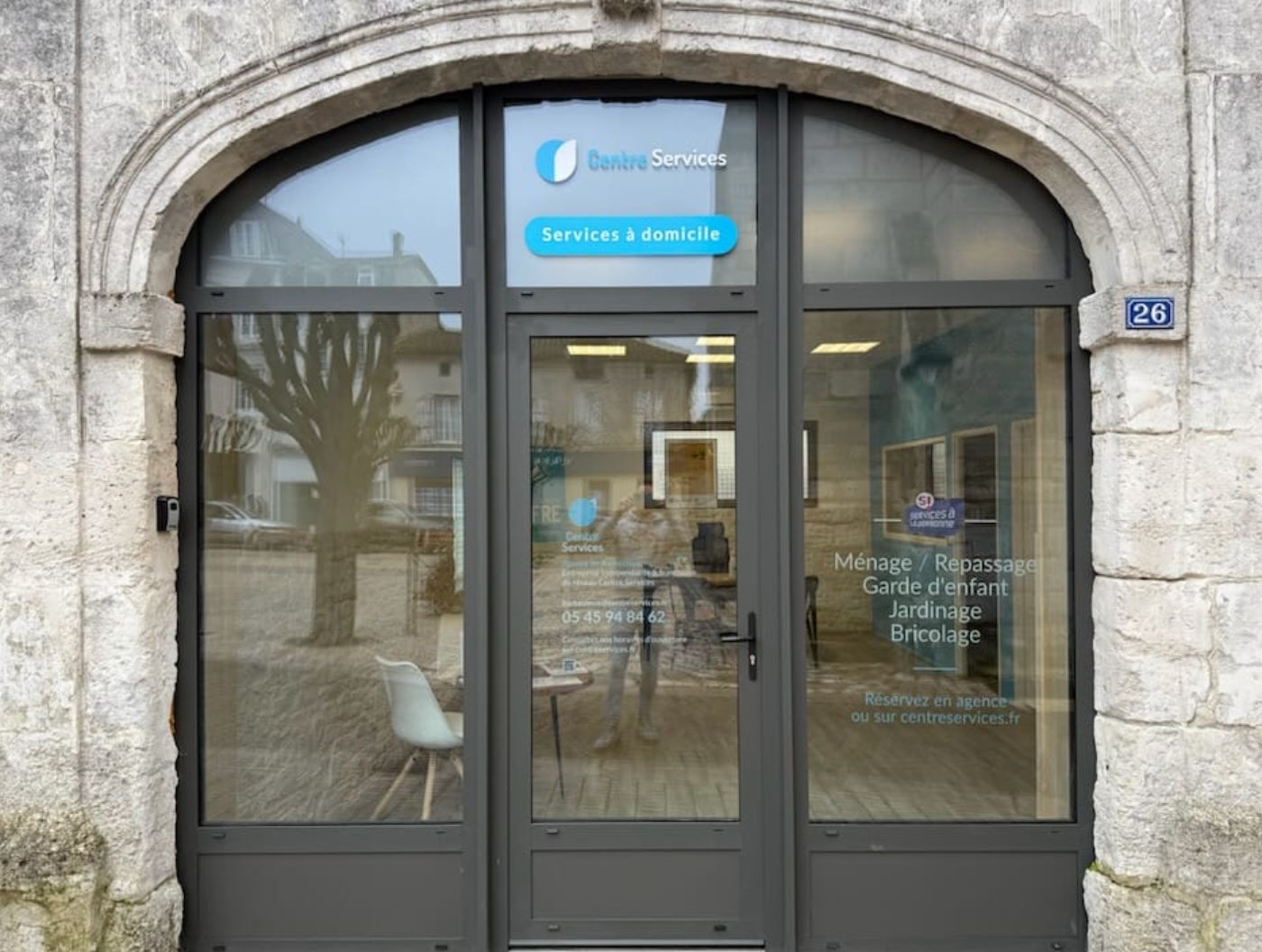 Agence de ménage à Barbezieux