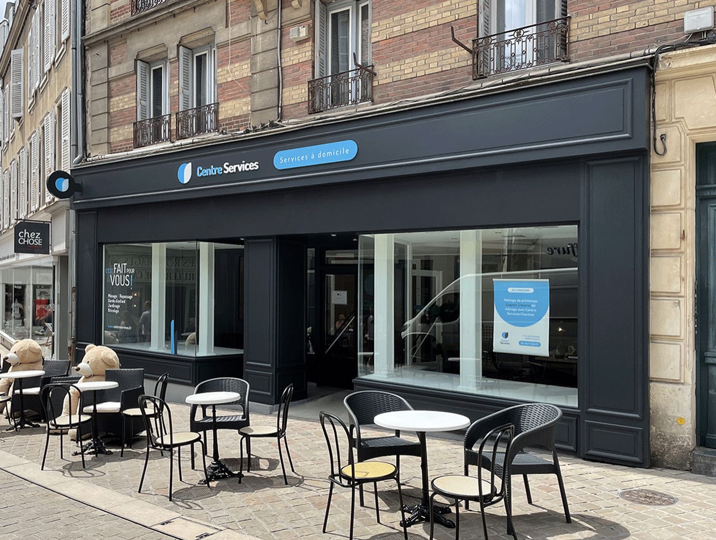 Agence de ménage à Chartres