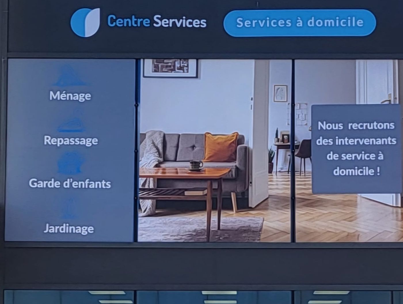 Agence Centre Services Aix-en-Provence Sud