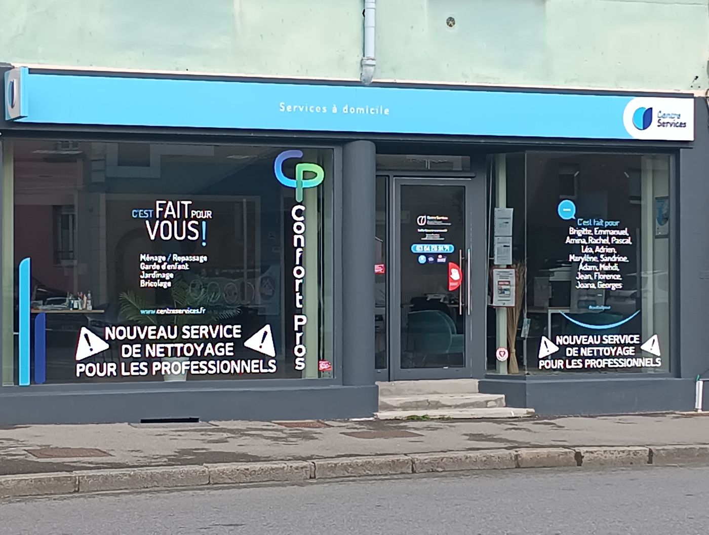 Agence Centre Services Belfort