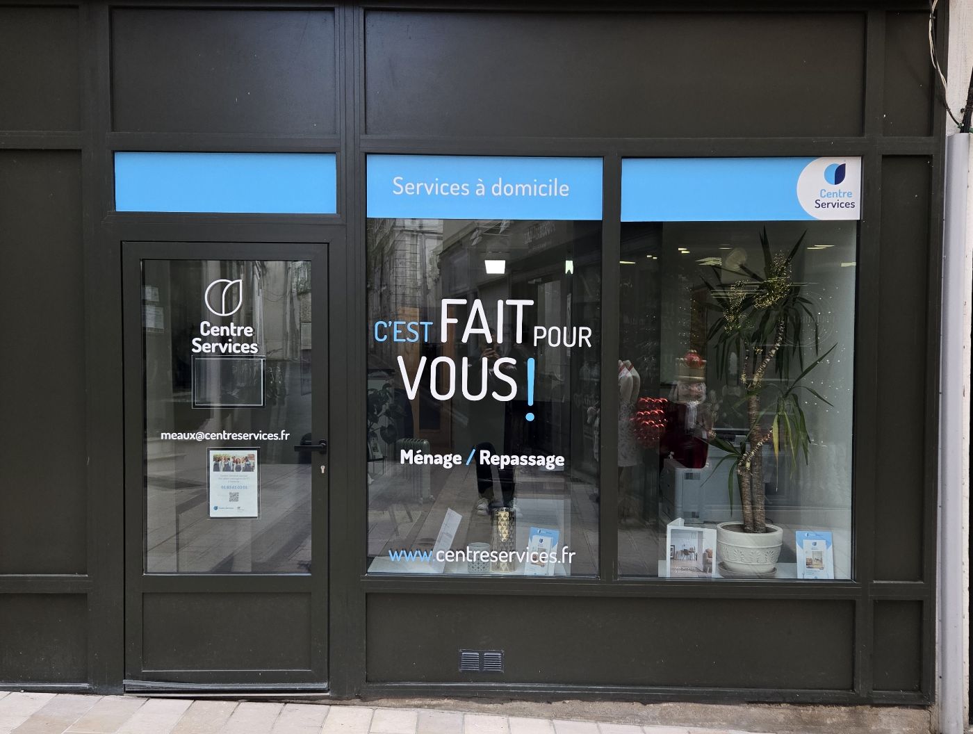 Agence Centre Services Meaux