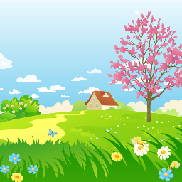 Notre site aux couleurs du printemps !