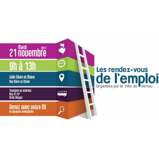 Les Rendez de l'emploi à Vertou