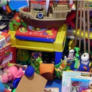 Image de l'actualité VERT SAINT DENIS - ASF / Bourse aux jouets – puériculture – petite brocante