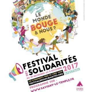 Image de l'actualité SAVIGNY LE TEMPLE - FESTIVAL DES SOLIDARITÉS