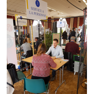 Les rendez-vous de l'emploi c'est aujourd'hui