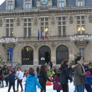 Chaussez les Patins !