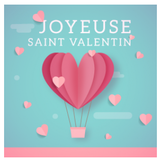 Image de l'actualité Saint valentin