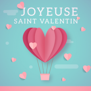 Image de l'actualité Saint valentin