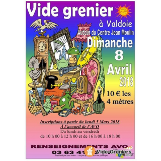 Image de l'actualité Vide Grenier à Valdoie