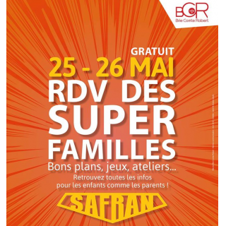 Image de l'actualité RDV des SUPER FAMILLES