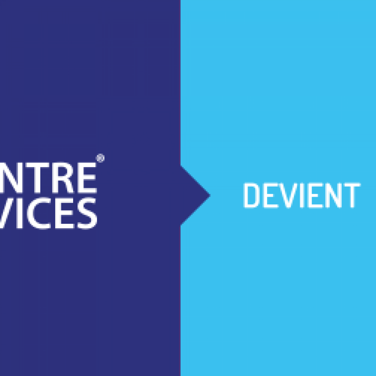 CHANGEMENT DE LOGOS