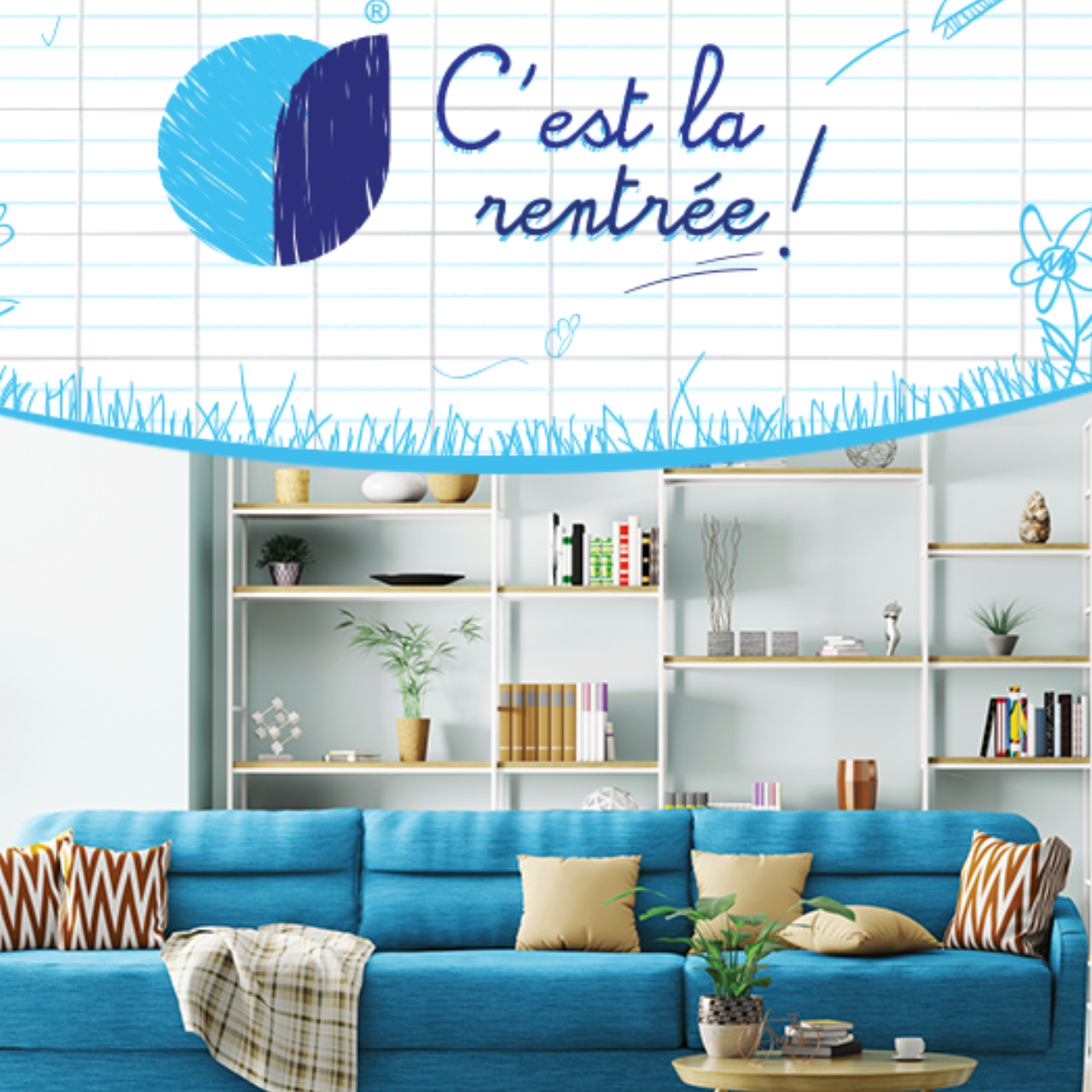 BIENTÔT LA RENTRÉE