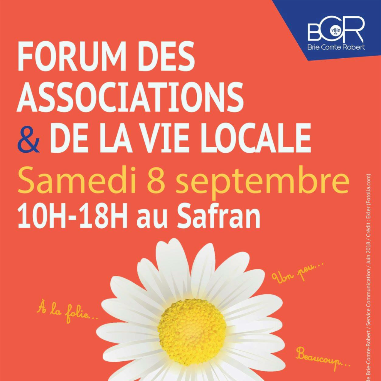 Image de l'actualité Forum des associations