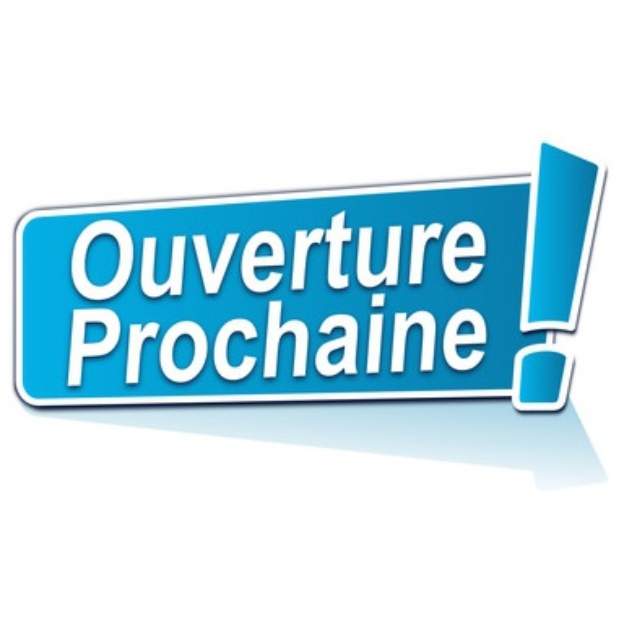 Ouverture de l'agence