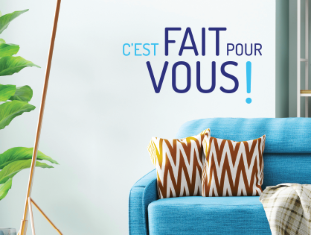 NOTRE CAMPAGNE TV  A COMMENCE !