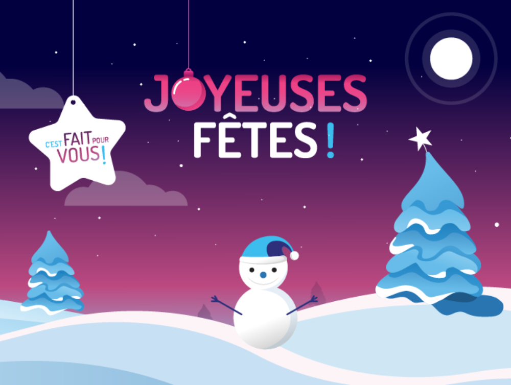 Image de l'actualité Fêtes de fin d'année 2018