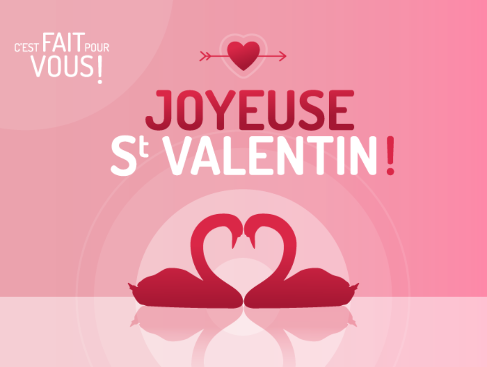 Image de l'actualité Joyeuse Saint Valentin