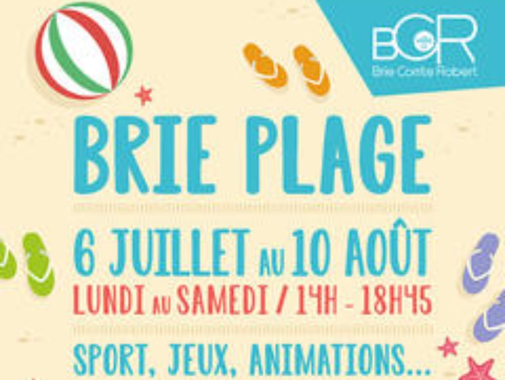 Image de l'actualité Brie Plage 2019