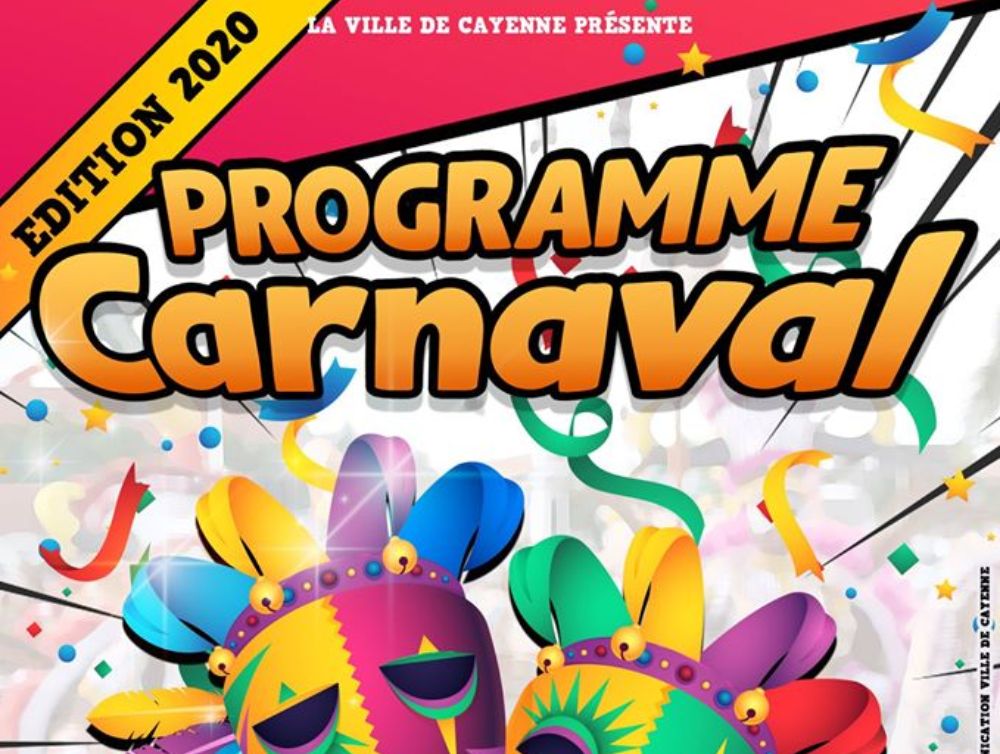 Image de l'actualité Carnaval de Guyane