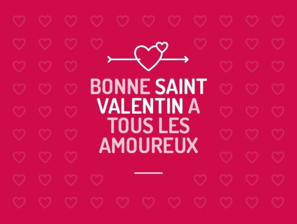 Image de l'actualité Pour la Saint-Valentin, vous pouvez compter sur Centre Services?