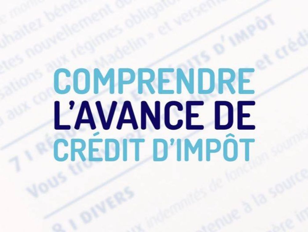 Image de l'actualité Crédits D'impôt