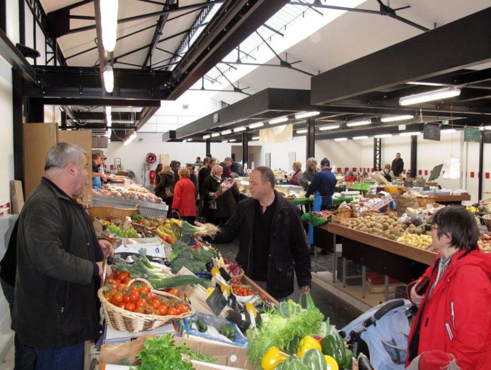 Image de l'actualité Val-de-Marne : les marchés couverts pourront rouvrir sur autorisation préfectorale