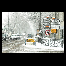 Image de l'actualité La ville de Brie Comte Robert se mobilise contre le froid