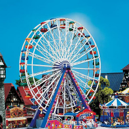 Image de l'actualité Fête foraine à Belfort ! 