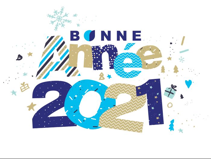 Image de l'actualité Bonne Année 2021 🎉