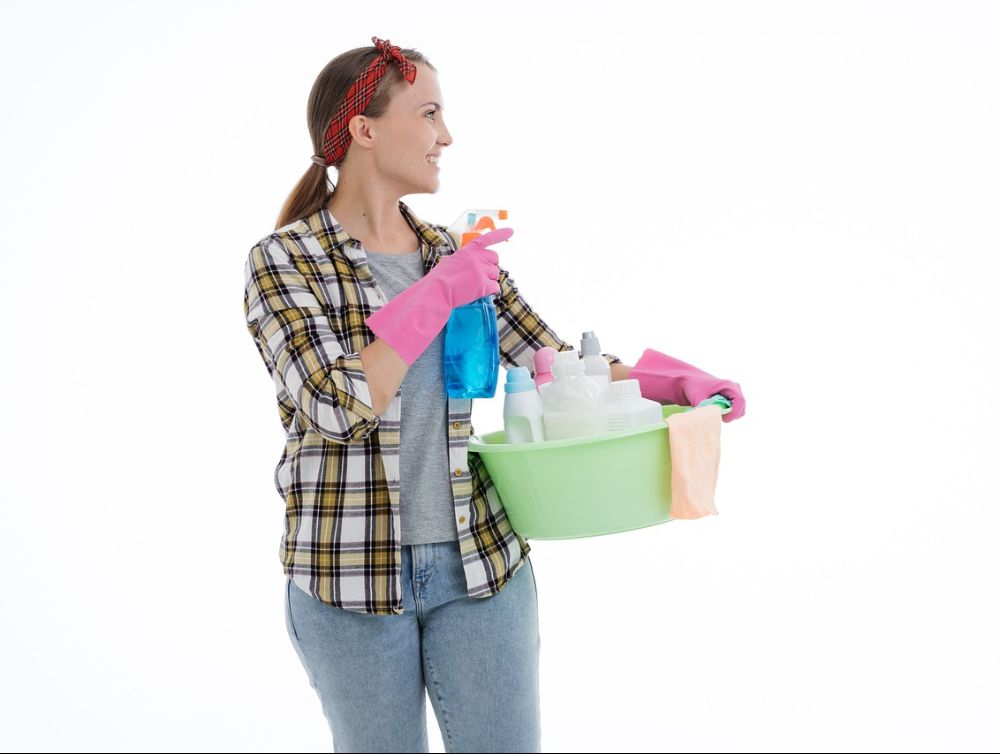 Image de l'actualité Les produits ménagers indispensables à faire soi-même
